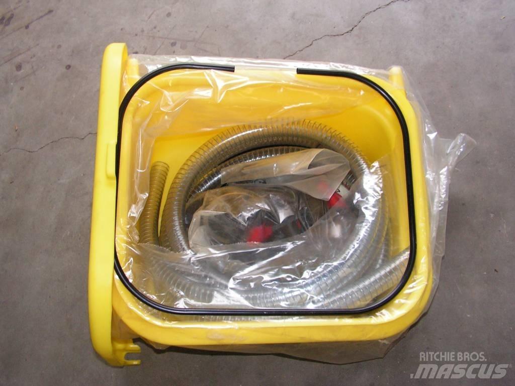 John Deere 700 Hydrauliikka