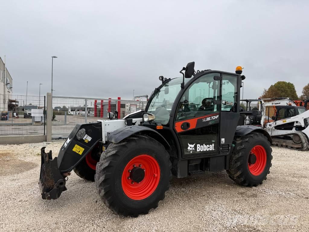 Bobcat TL 38.70 Agri Kurottajat