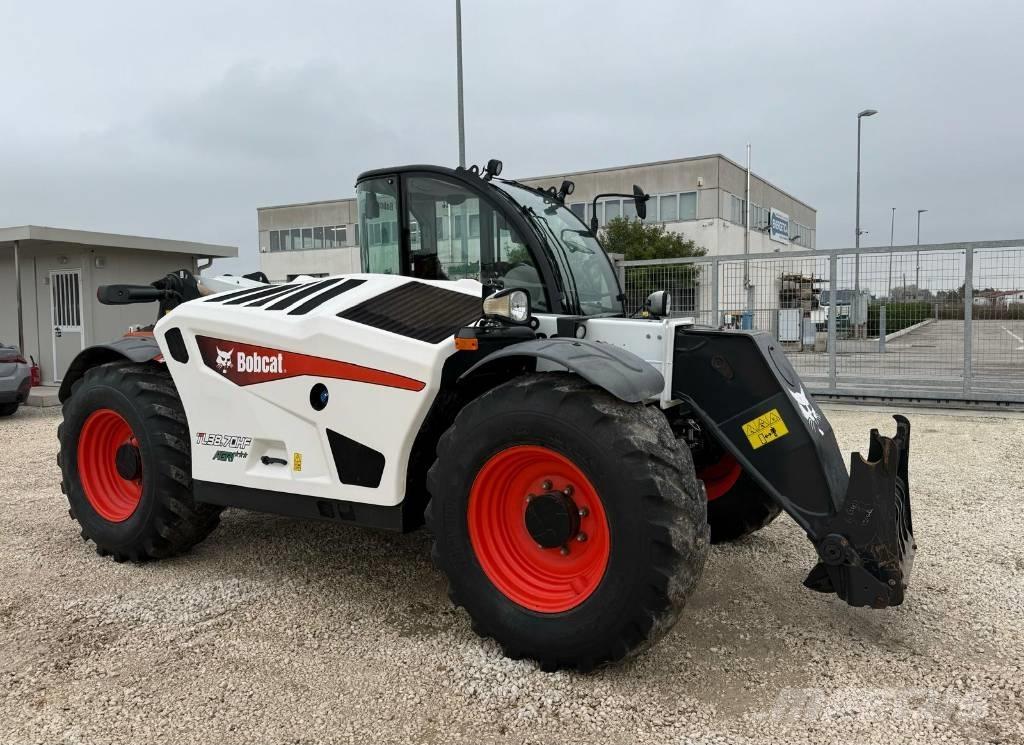 Bobcat TL 38.70 Agri Kurottajat