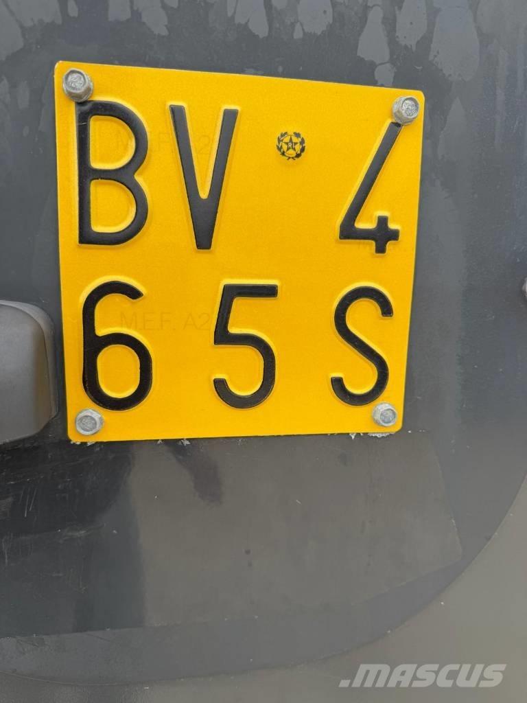 Bobcat TL 38.70 Agri Kurottajat