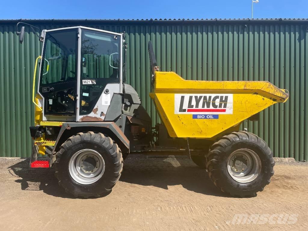 Wacker Neuson DV 90 Minidumpperit