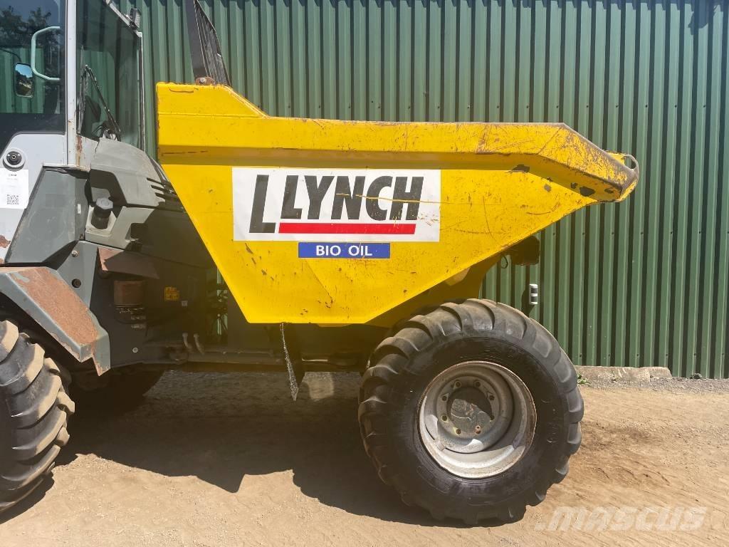 Wacker Neuson DV 90 Minidumpperit