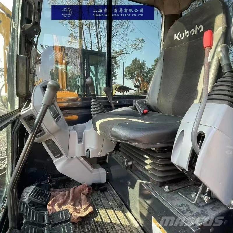 Kubota KX 163-5 Minikaivukoneet < 7t