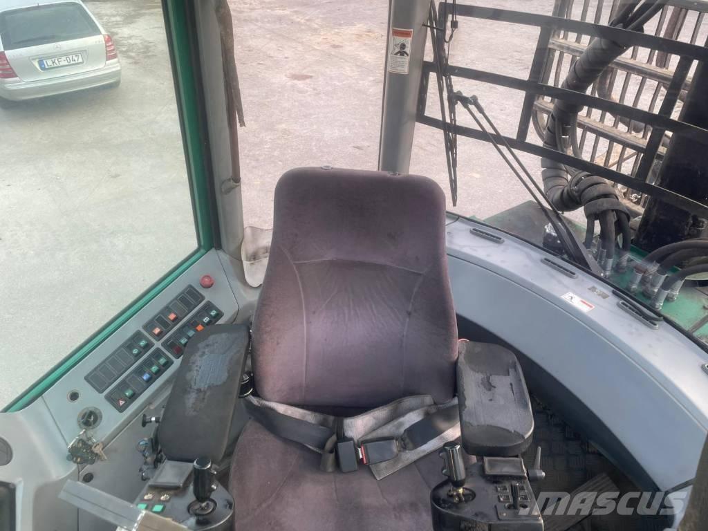 Timberjack 810 B Kuormatraktorit