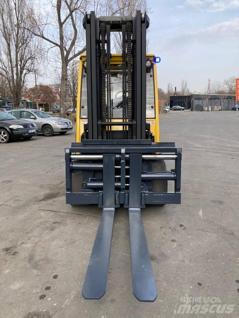 Hyster S7.0FT Dieseltrukit