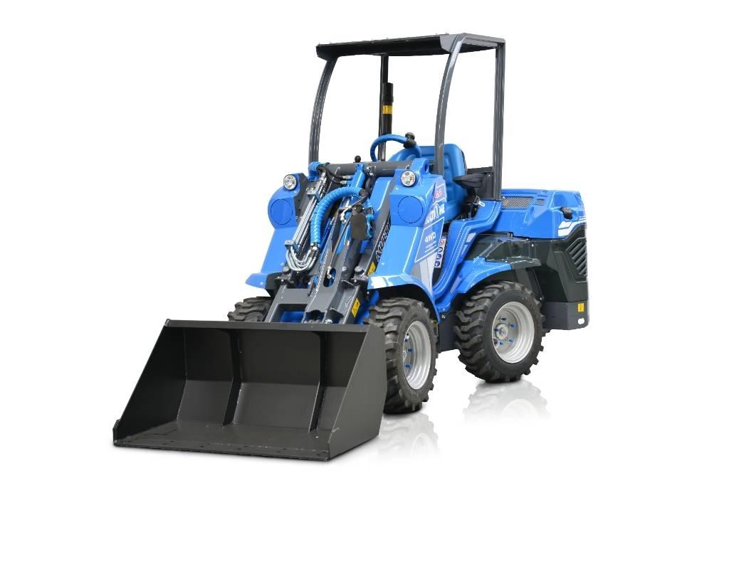 Multione 4.2 Liukuohjatut kuormaajat