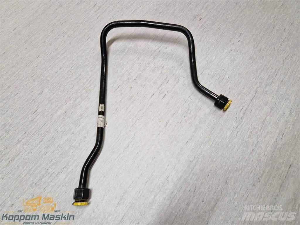 Eco Log 7014163 Hydrauliikka