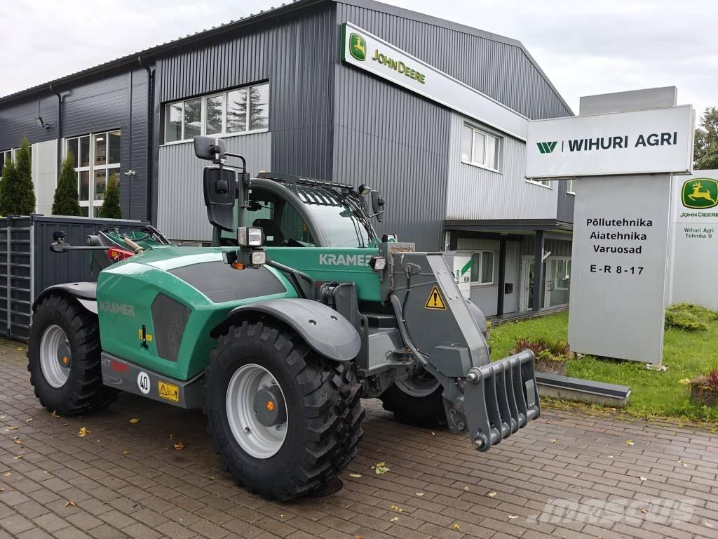 Kramer KT 559 Maatalouskurottajat