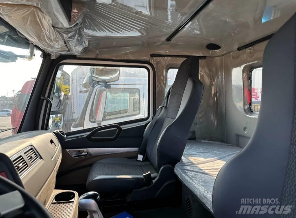 Howo NX 371 Vetopöytäautot