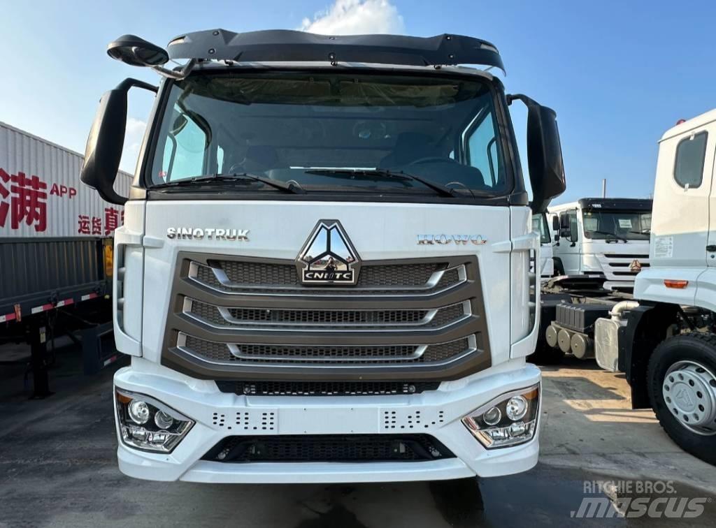 Howo NX 371 Vetopöytäautot