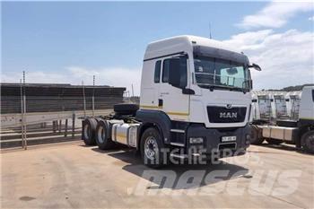 MAN TGS 27.480 Muut kuorma-autot
