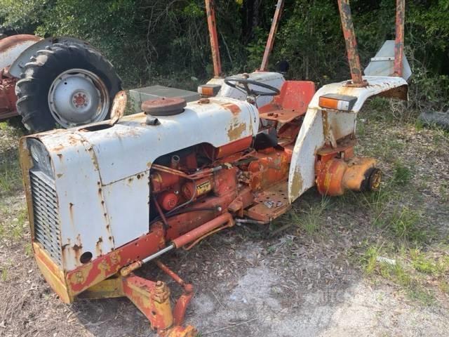David Brown 885 Traktorit