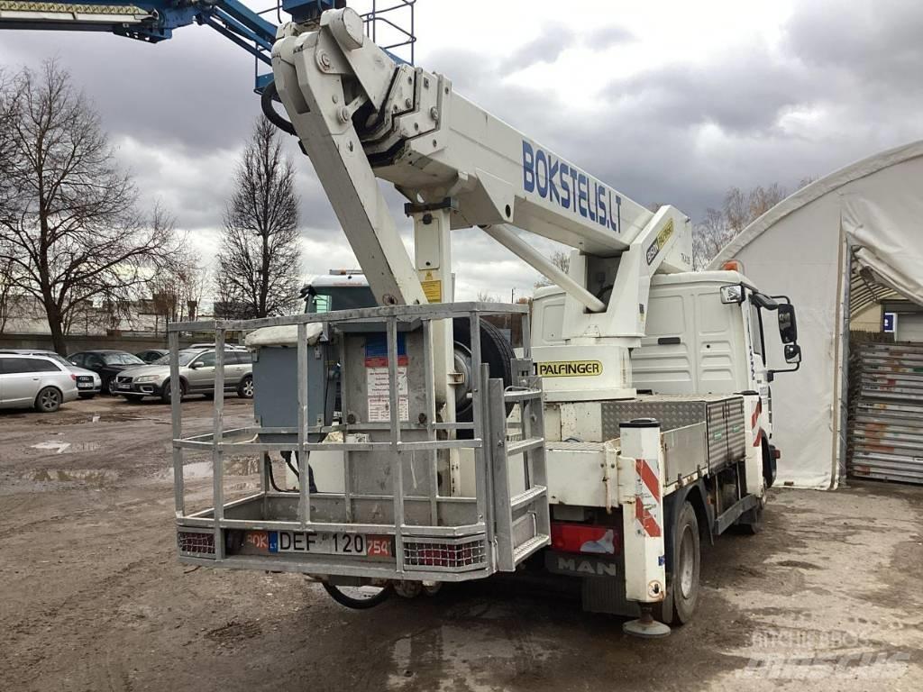 Palfinger TKA 28 KS Nostolava-autot