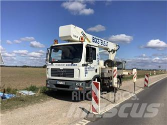 Palfinger TKA 28 KS Nostolava-autot