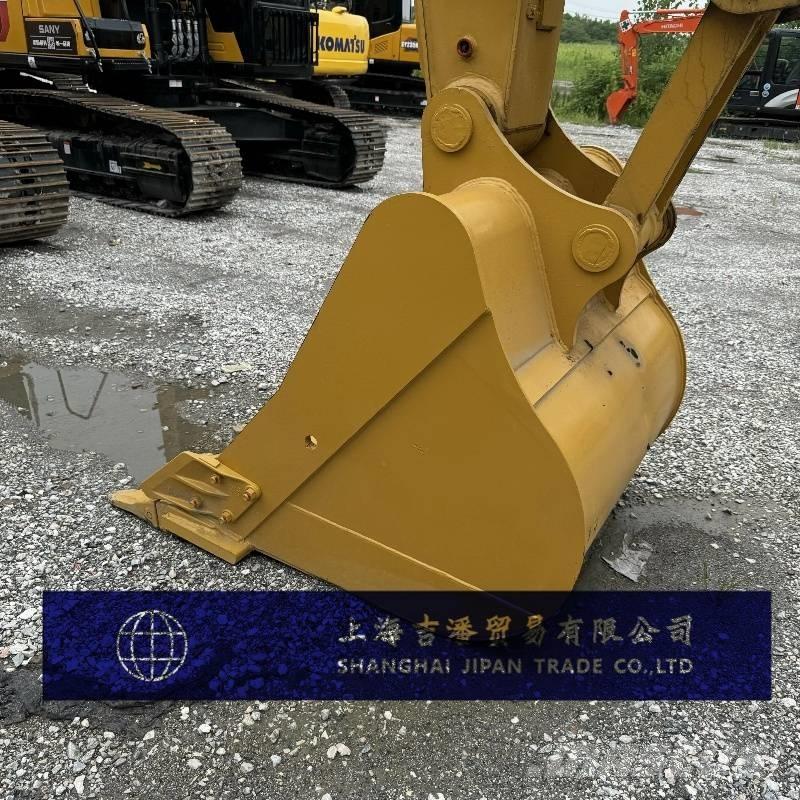 CAT 329 D Telakaivukoneet