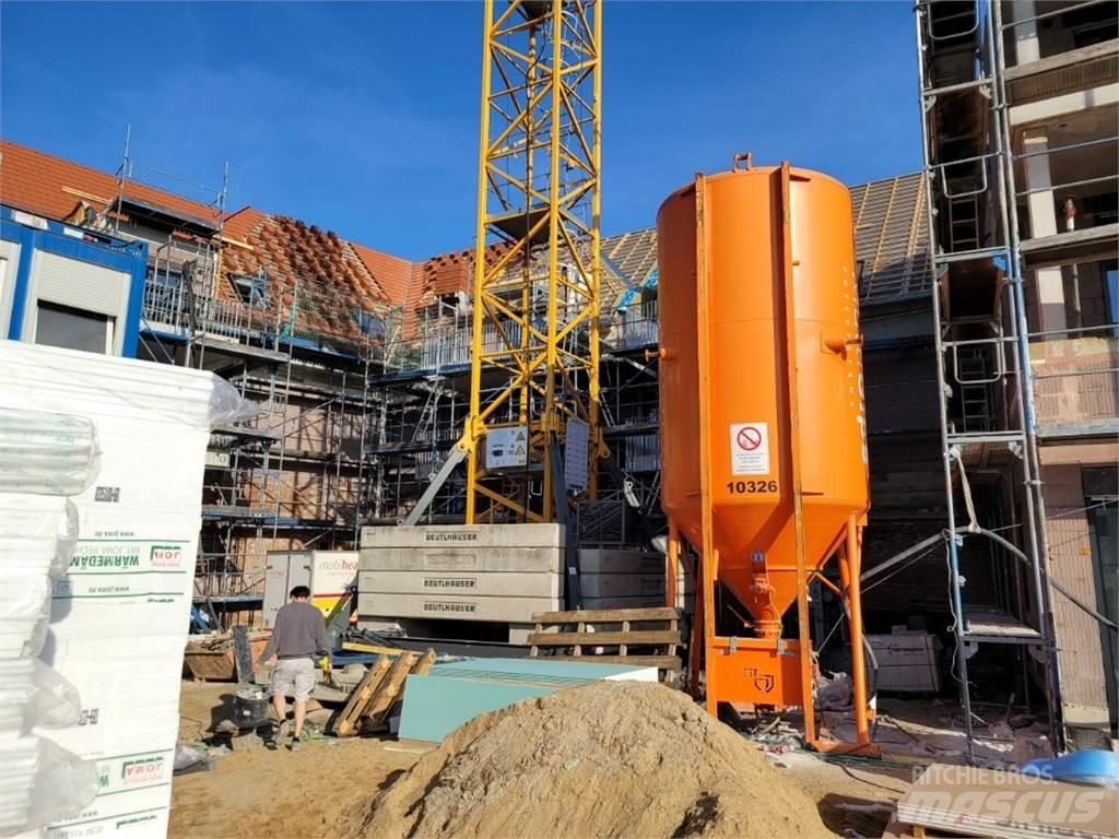 Liebherr 150EC-B Torninosturit