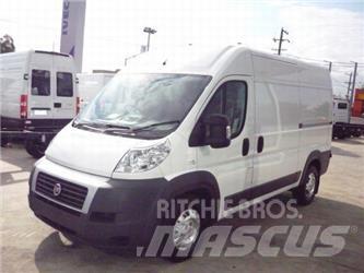 Fiat Ducato Lwbmed Pakettiautot