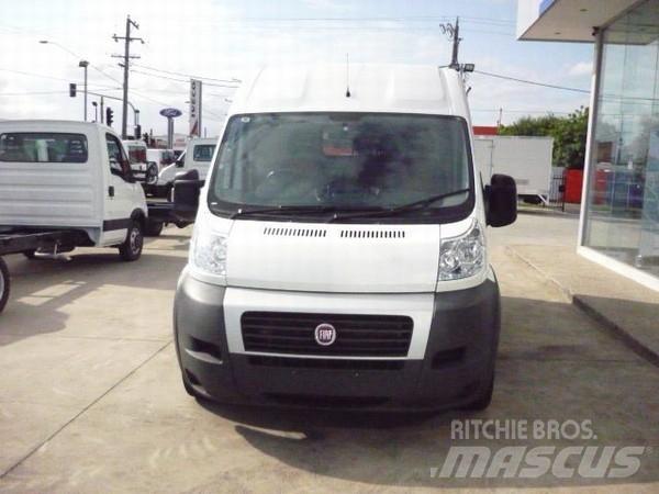 Fiat Ducato Lwbmed Pakettiautot
