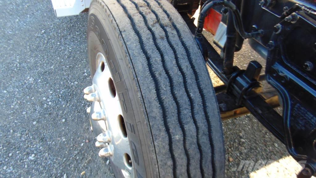 Peterbilt 389 Vetopöytäautot