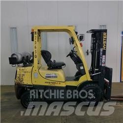 Hyster H2.50TX Nestekaasutrukit