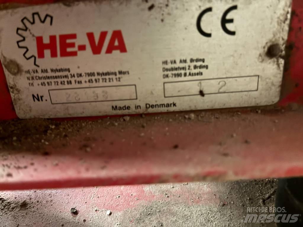 He-Va MultiSeeder 6 Kylvökoneet