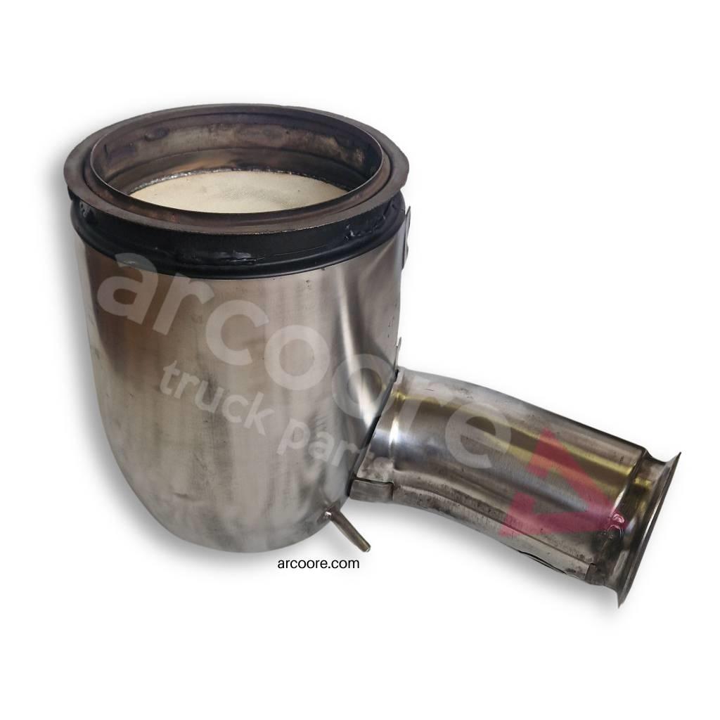 DAF DPF 5296236 Moottorit