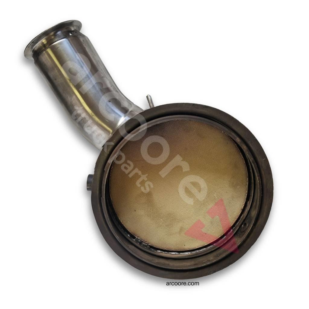 DAF DPF 5296236 Moottorit