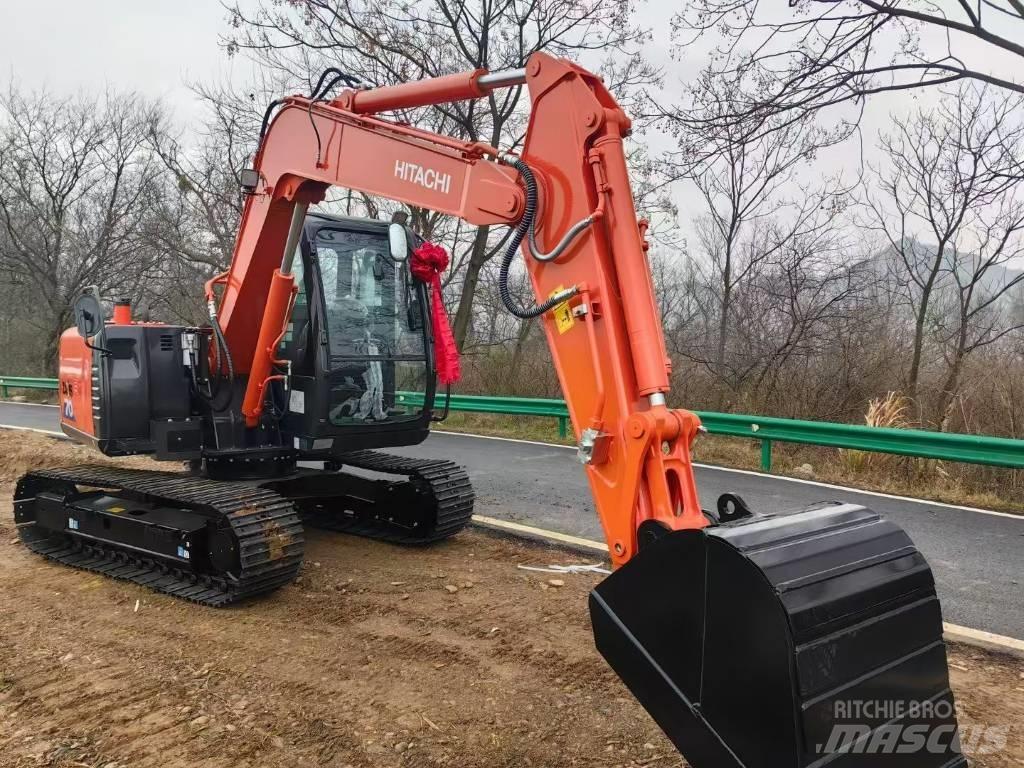 Hitachi ZX 70 Minikaivukoneet < 7t