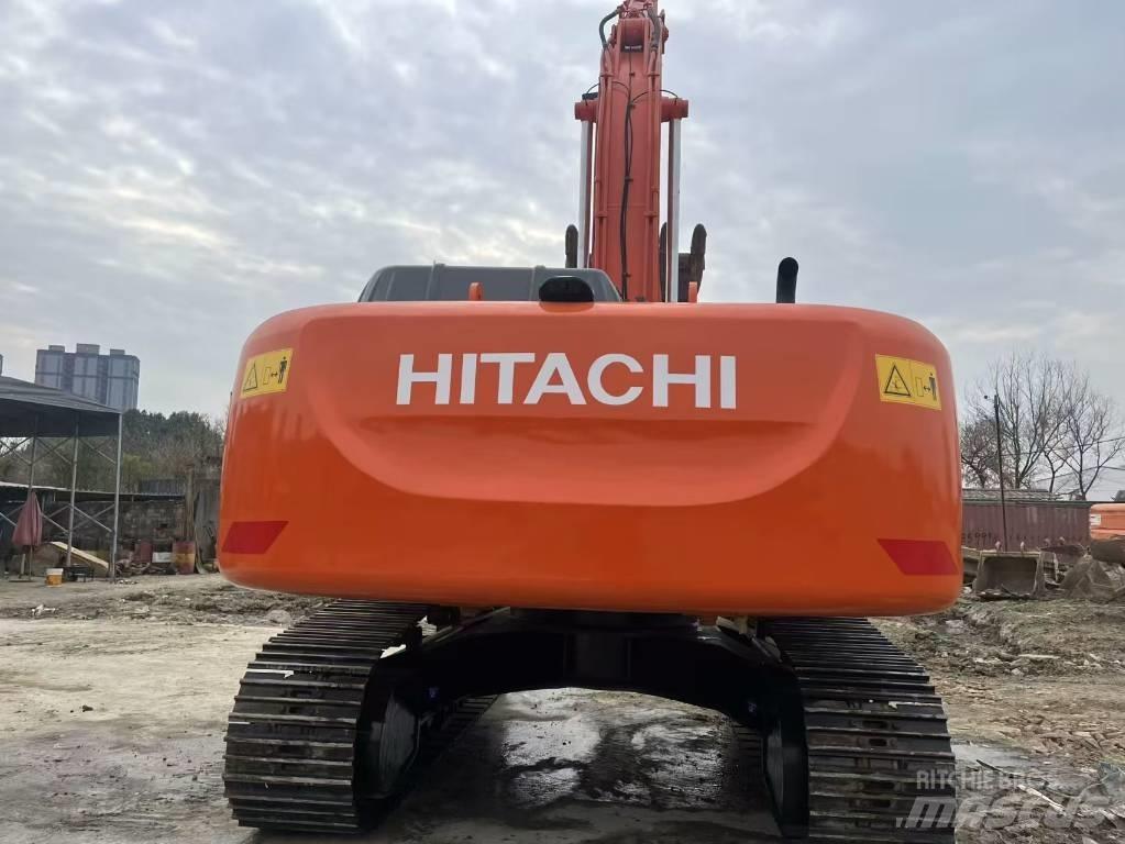 Hitachi ZX 350-5G Telakaivukoneet