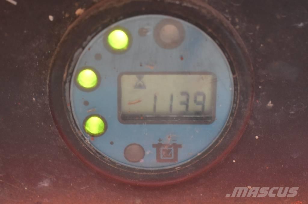 Haulotte Optimum  6 Saksilavat