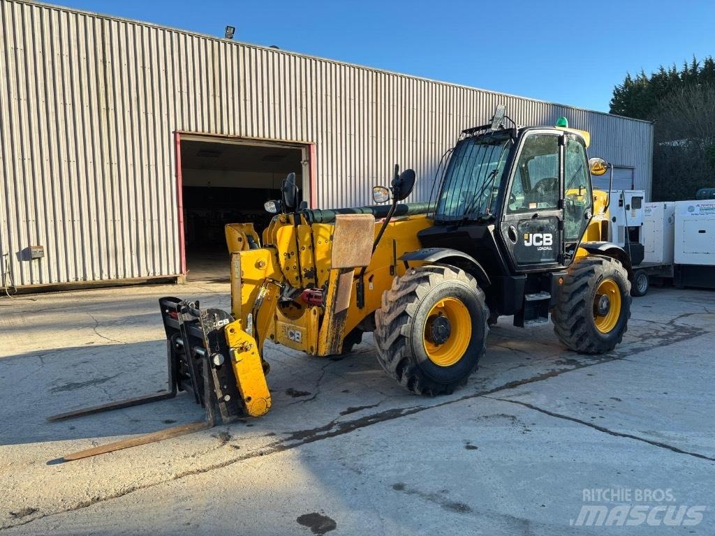 JCB 540-170 Kurottajat