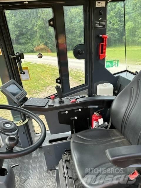 XCMG CV 123 PDU Yksivalssijyrät