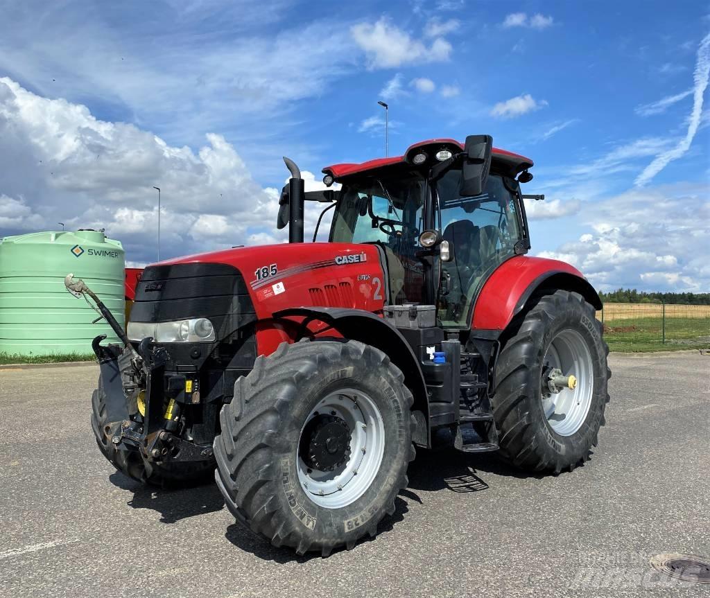 Case IH Puma 185 Traktorit