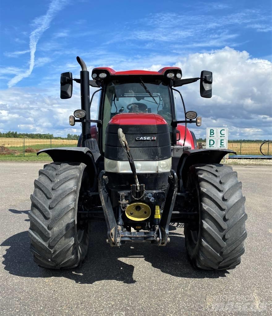 Case IH Puma 185 Traktorit