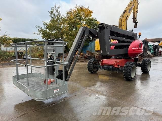 Manitou 160 ATJ Kuukulkijat