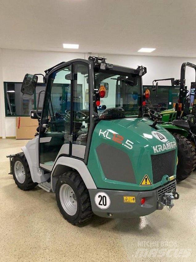 Kramer KL12.5 Pyöräkuormaajat