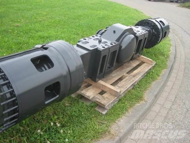 Kalmar DRF450 AXLE Akselit