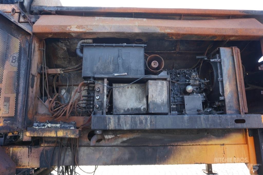 Doppstadt SM 518 Mobiiliseulat