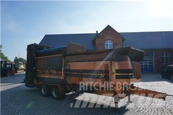 Doppstadt SM 518 Mobiiliseulat