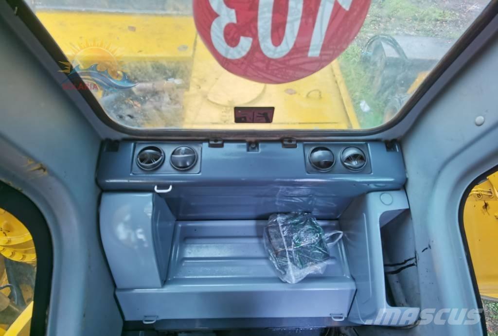 Komatsu PC 400-7 Telakaivukoneet