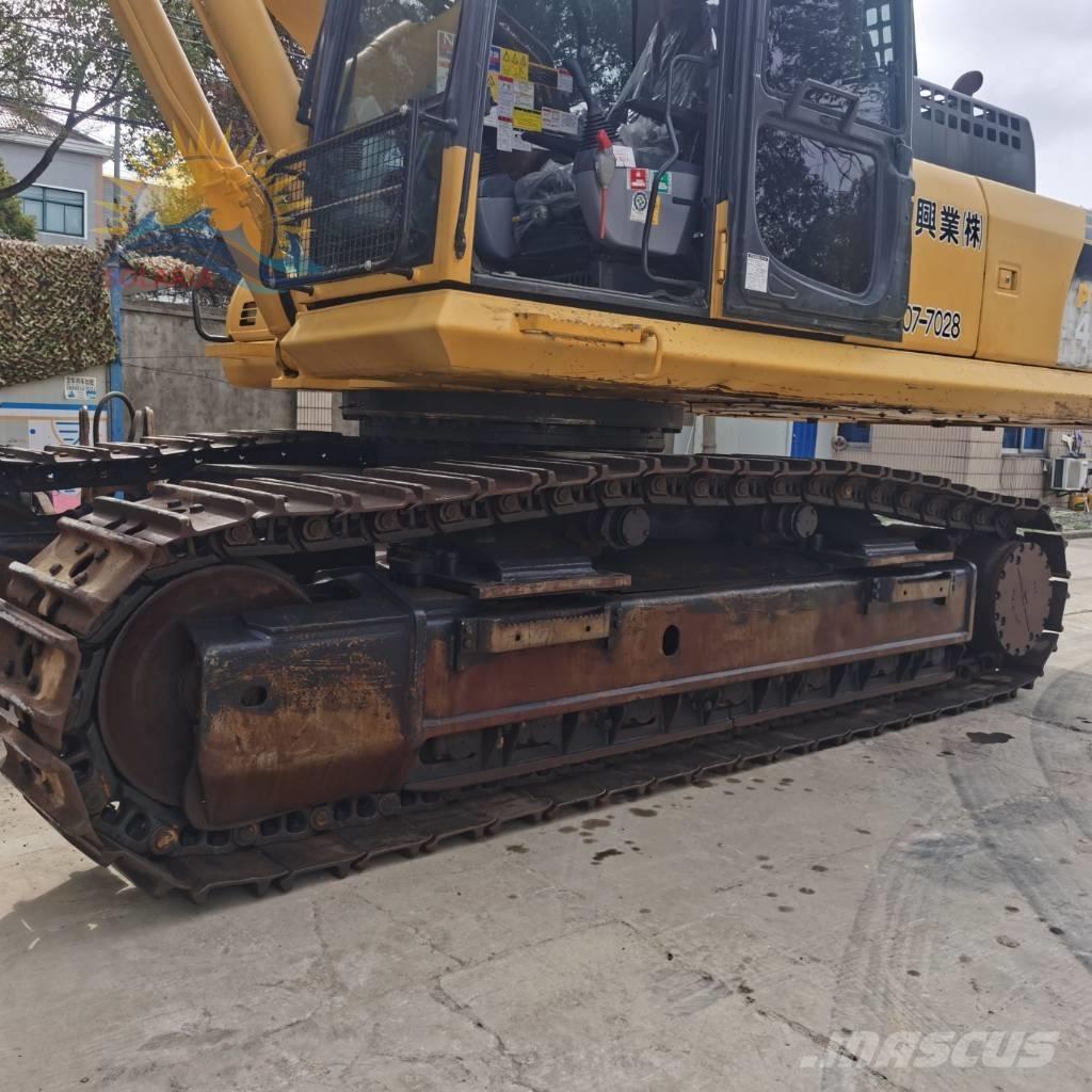 Komatsu PC 400-7 Telakaivukoneet