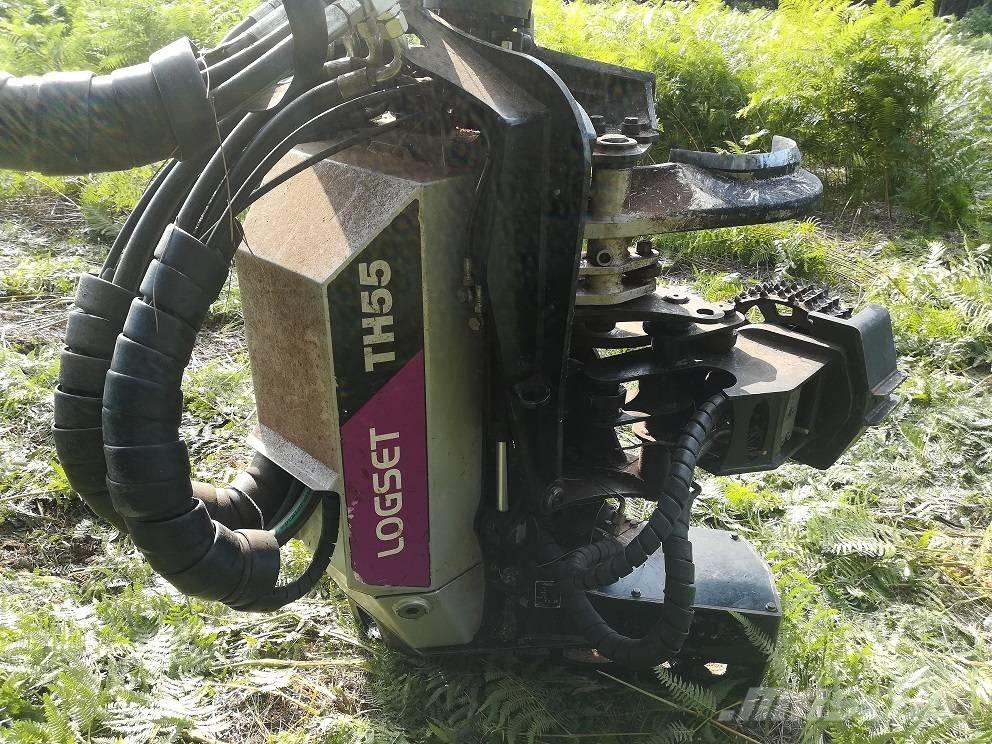 Logset 5 HP GT Harvesterit
