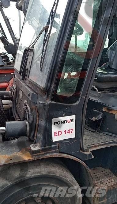 Doosan D 40 SC-7 Dieseltrukit