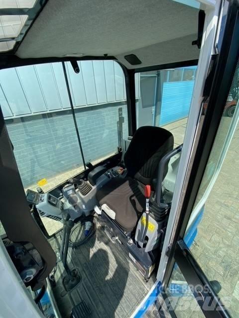 Kubota M19-4 Minikaivukoneet < 7t