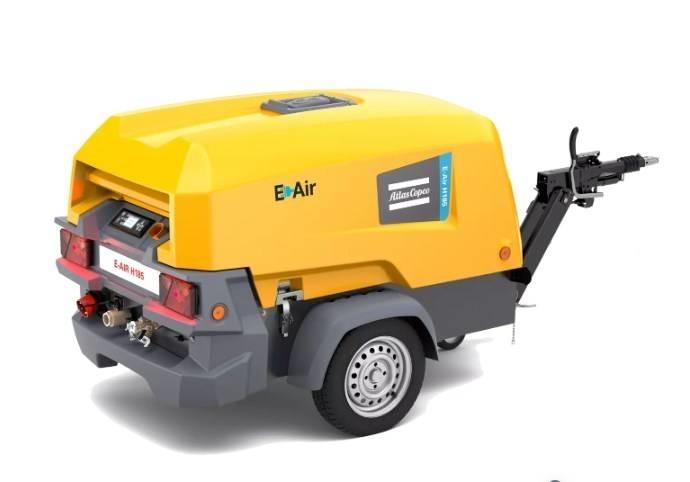 Atlas Copco H185 VSD Kompressorit