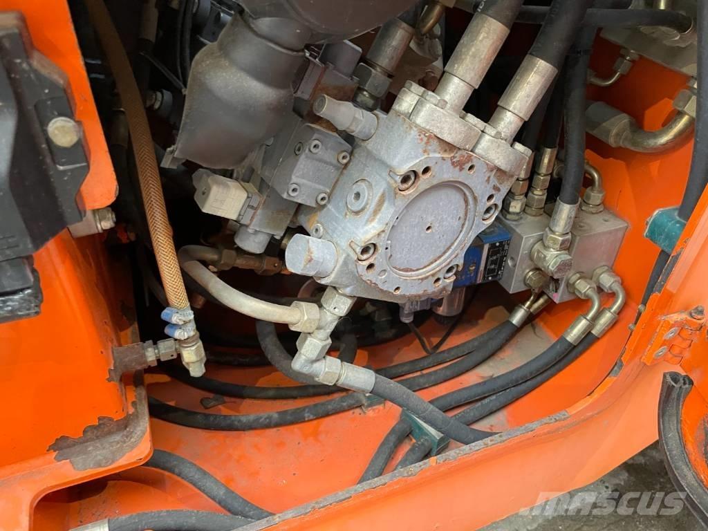 Hamm HD 75.4K Yhdistelmäjyrät