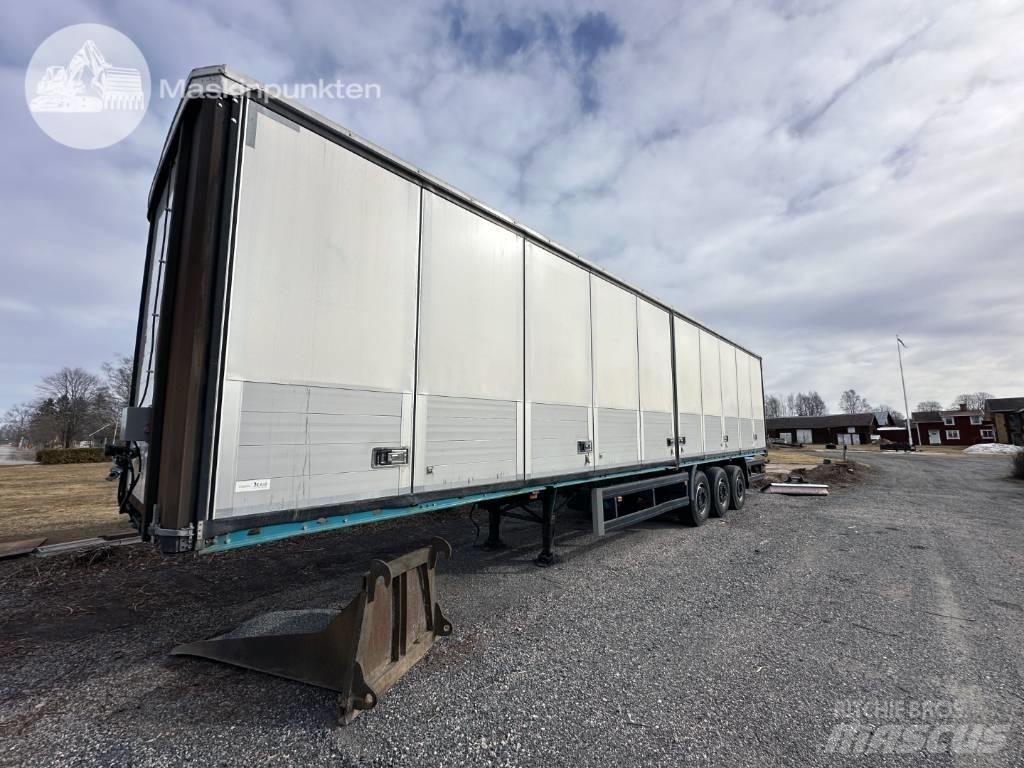 Scania ST 37 Pressukapellipuoliperävaunut