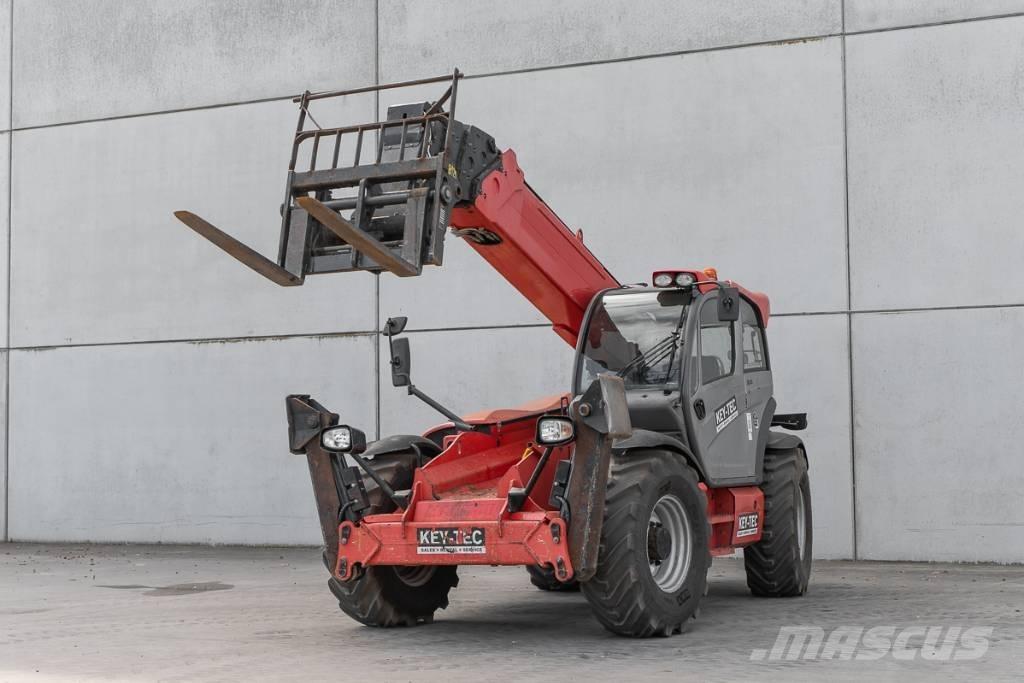 Manitou MT 1840 Kurottajat