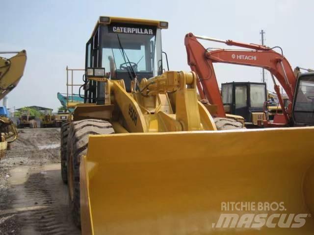 CAT 950 H St VZO Pyöräkuormaajat