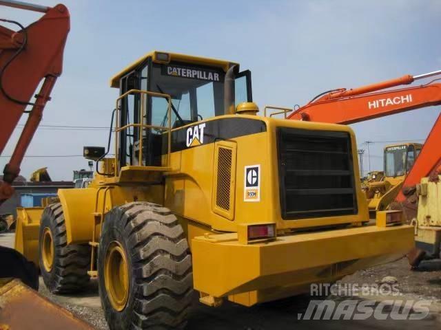 CAT 950 H St VZO Pyöräkuormaajat